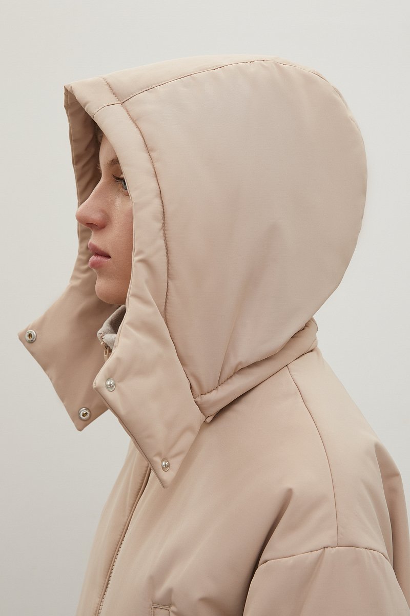 Пальто женское, Модель FAB11008, Фото №8