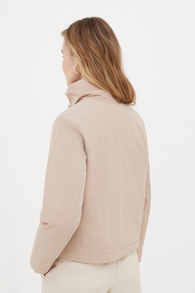 Куртка женская, Модель FAB110193, Фото №4