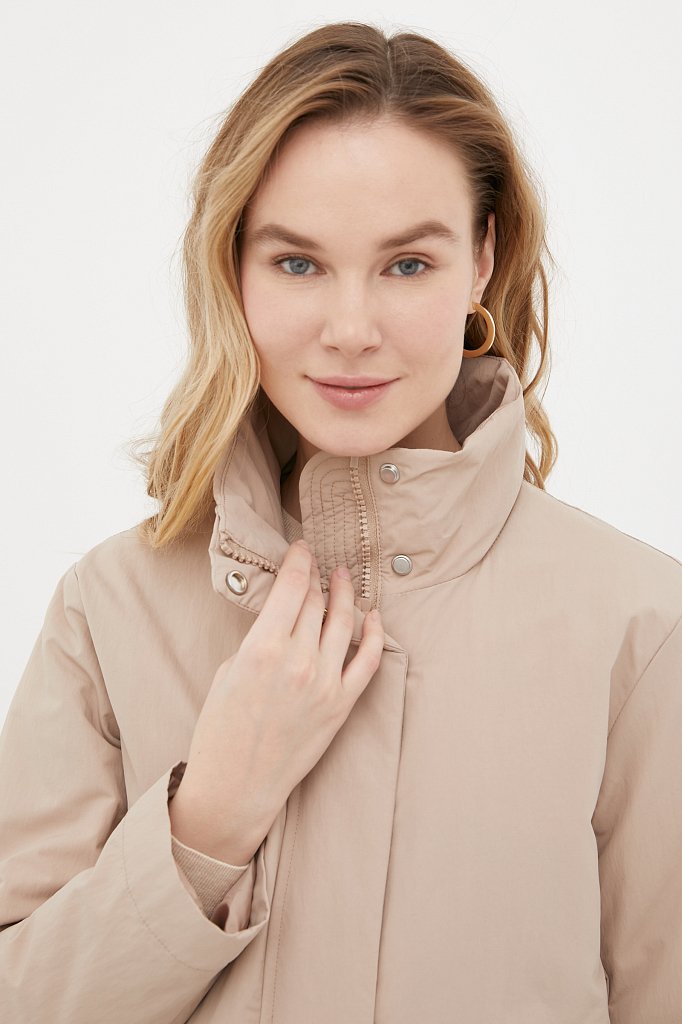 Куртка женская, Модель FAB110193, Фото №5