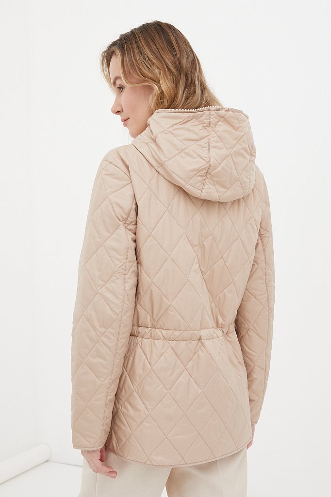 Куртка женская, Модель FAB110208, Фото №4