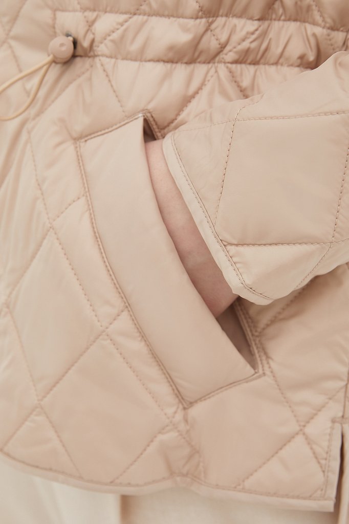 Куртка женская, Модель FAB110208, Фото №6