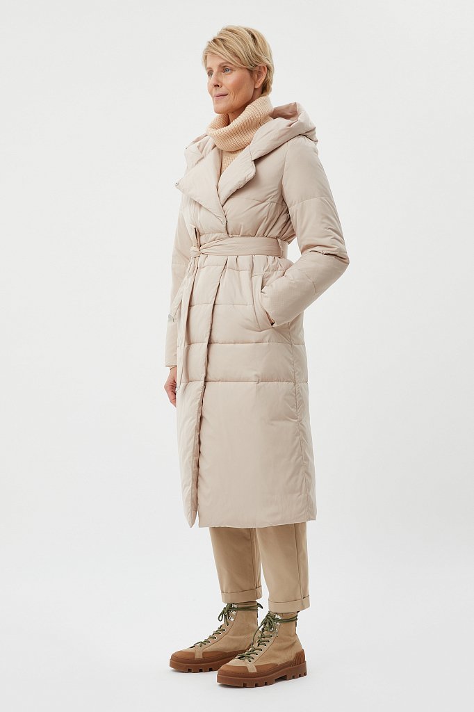 Пальто женское, Модель FAB110217, Фото №3