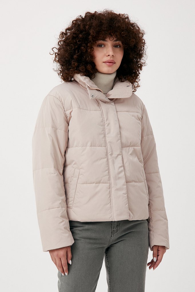 Куртка женская, Модель FAB110218, Фото №1