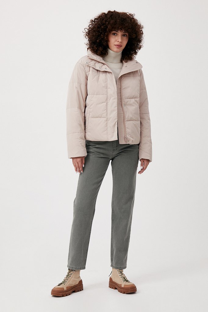 Куртка женская, Модель FAB110218, Фото №2