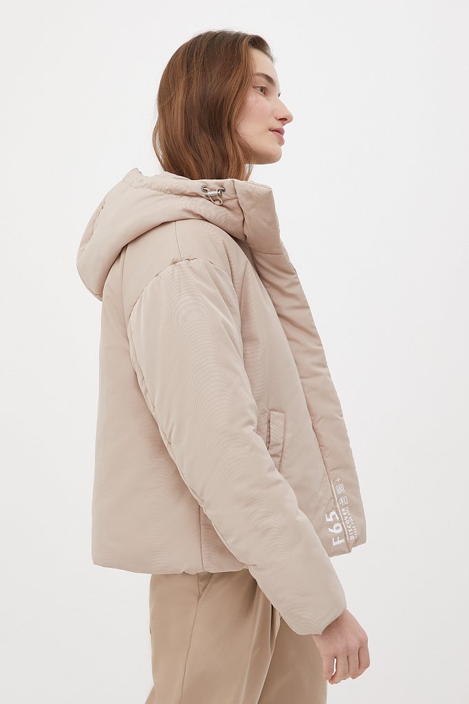 Куртка женская, Модель FAB11070, Фото №3
