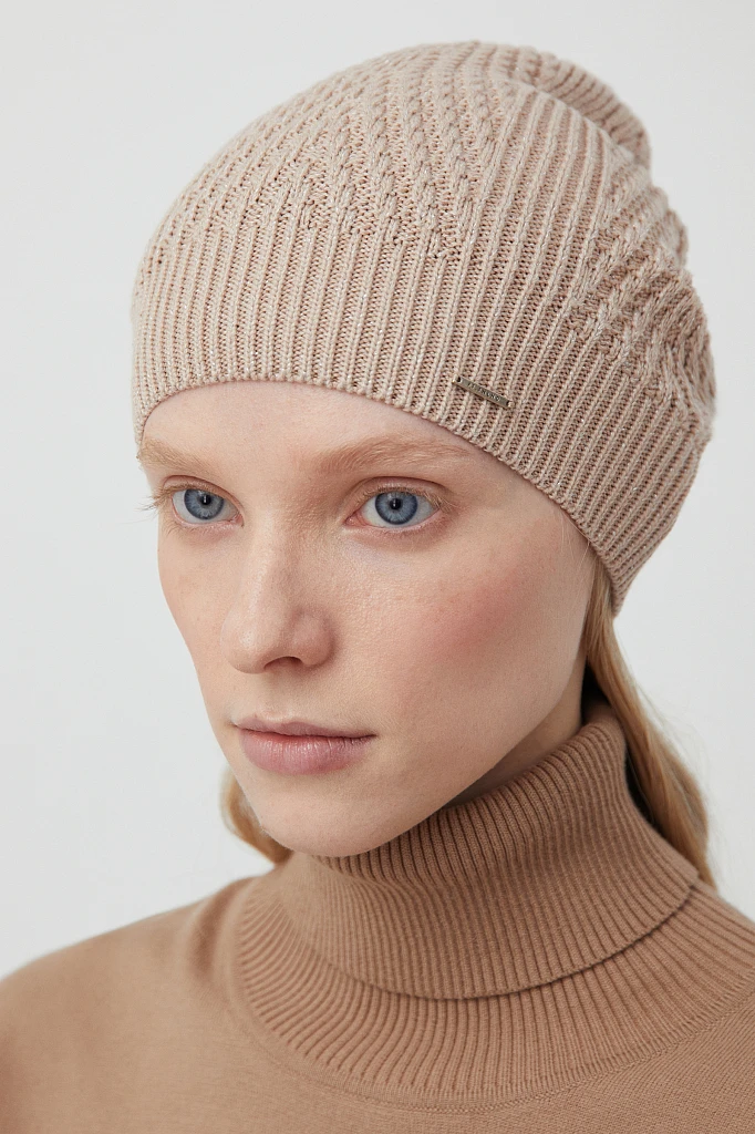 Шапка женская, Модель FAB111180, Фото №2