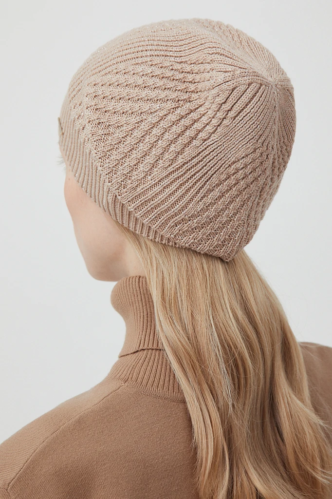 Шапка женская, Модель FAB111180, Фото №3