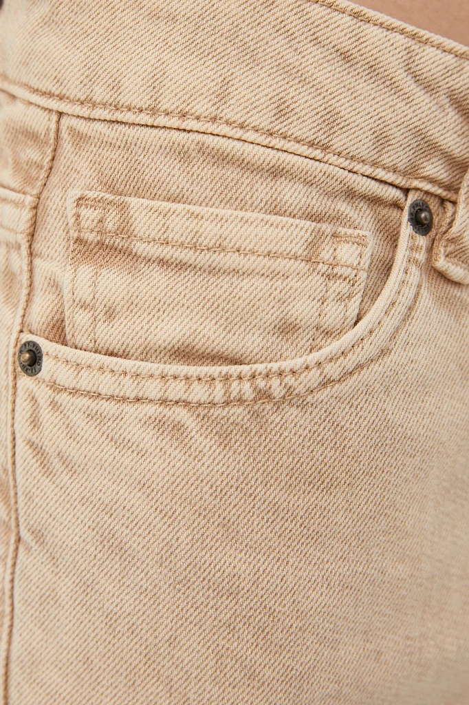 Джинсы tapered fit женские, Модель FAB15003, Фото №5