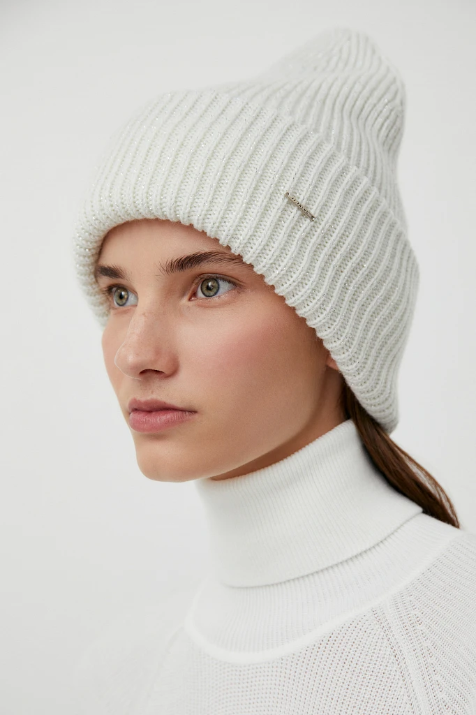 Шапка женская, Модель FAB111136, Фото №2