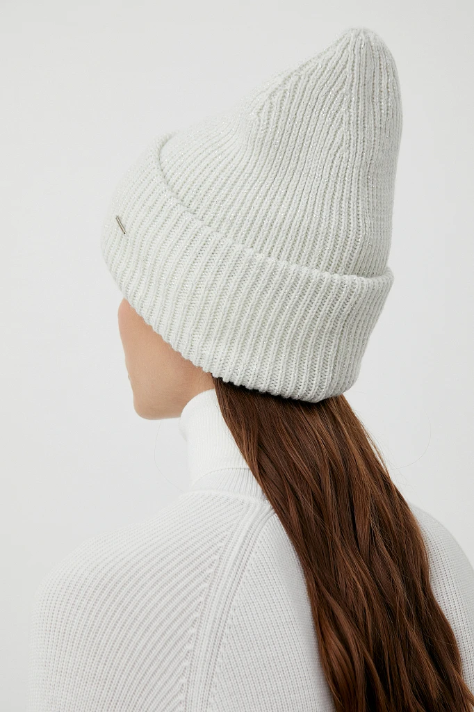 Шапка женская, Модель FAB111136, Фото №3