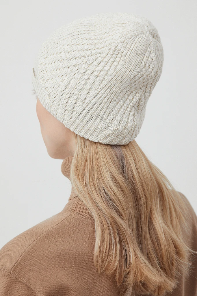 Шапка женская, Модель FAB111180, Фото №3