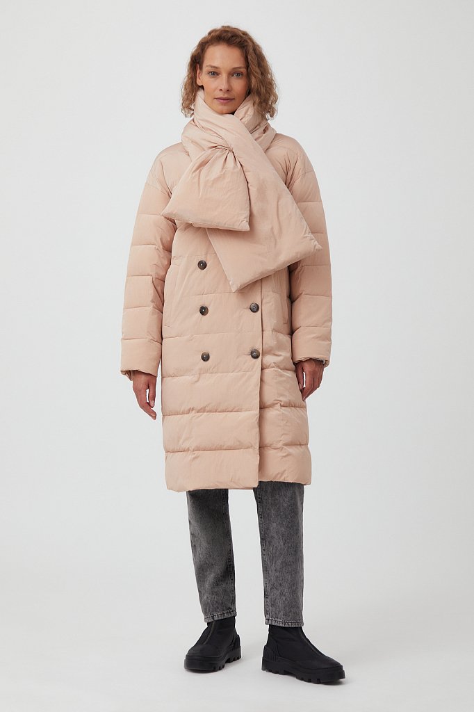 Пальто женское, Модель FAB110192, Фото №2