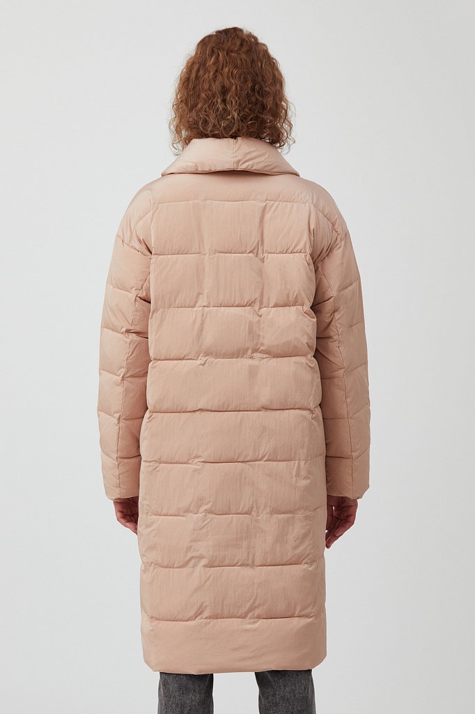 Пальто женское, Модель FAB110192, Фото №5
