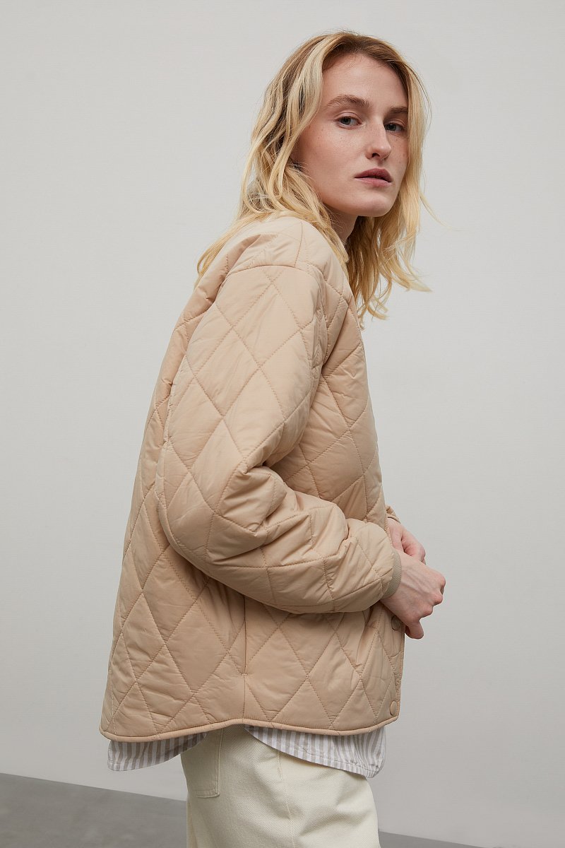 Куртка женская, Модель FAB11098, Фото №3