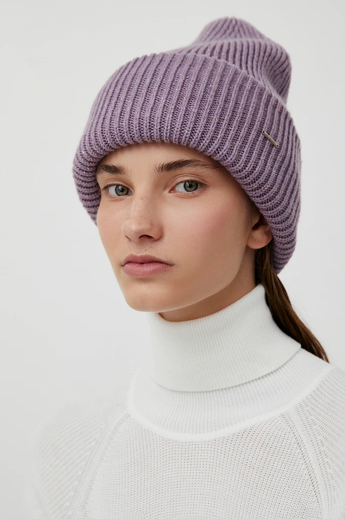 Шапка женская, Модель FAB111136, Фото №2