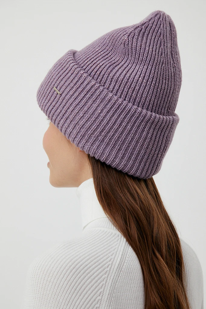 Шапка женская, Модель FAB111136, Фото №3