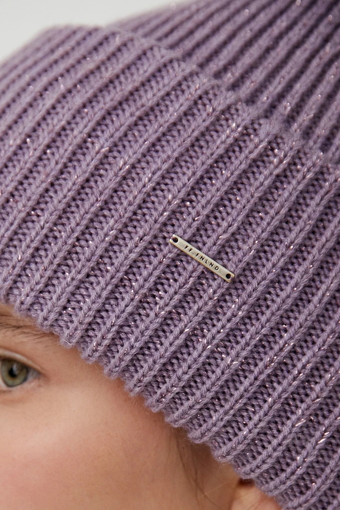 Шапка женская, Модель FAB111136, Фото №4