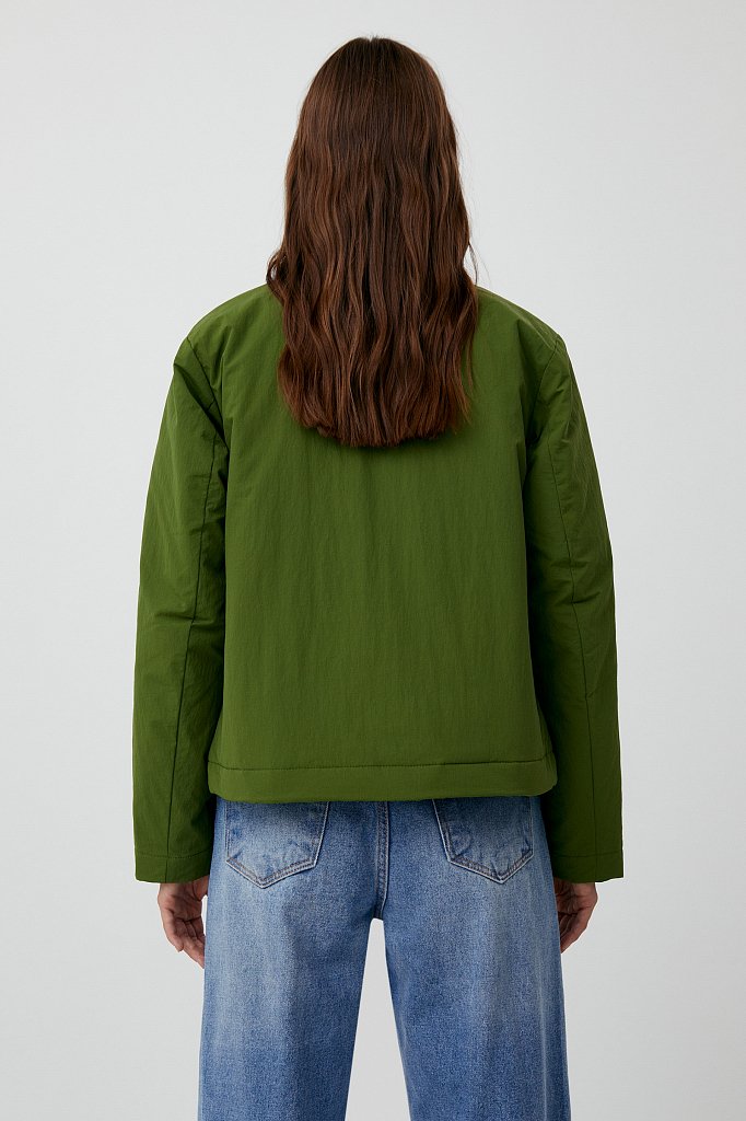 Куртка женская, Модель FAB110193, Фото №4