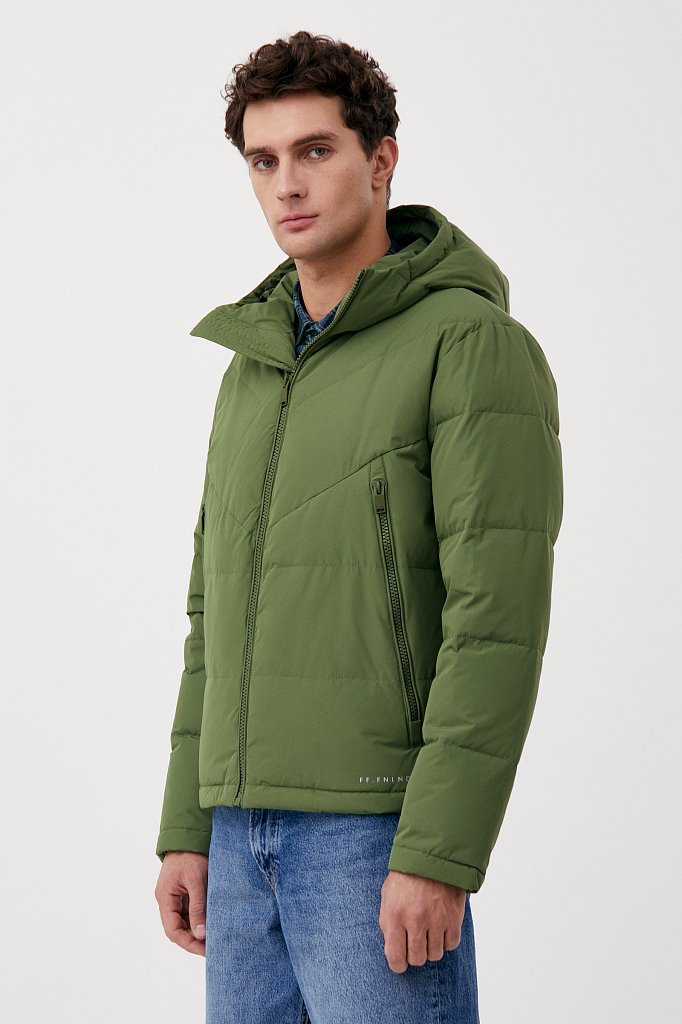 Куртка мужская, Модель FAB21084, Фото №3