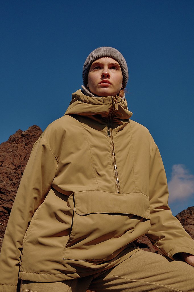 Куртка женская, Модель FAB11007, Фото №1