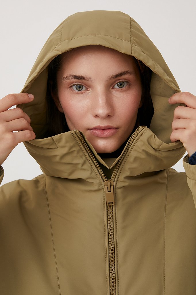 Куртка женская, Модель FAB11007, Фото №6
