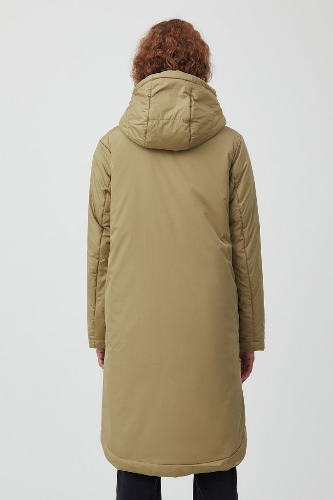 Пальто женское, Модель FAB110216, Фото №4