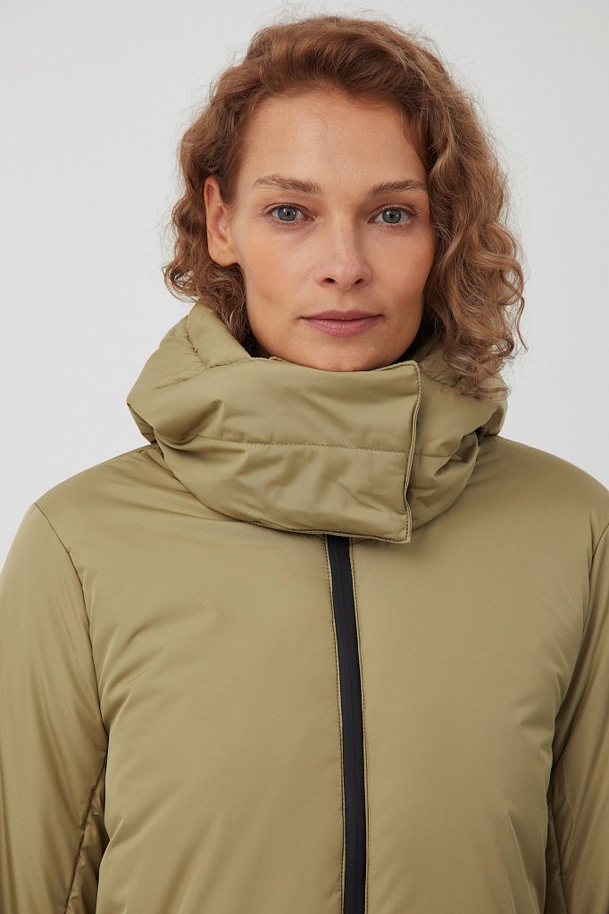 Пальто женское, Модель FAB110216, Фото №5