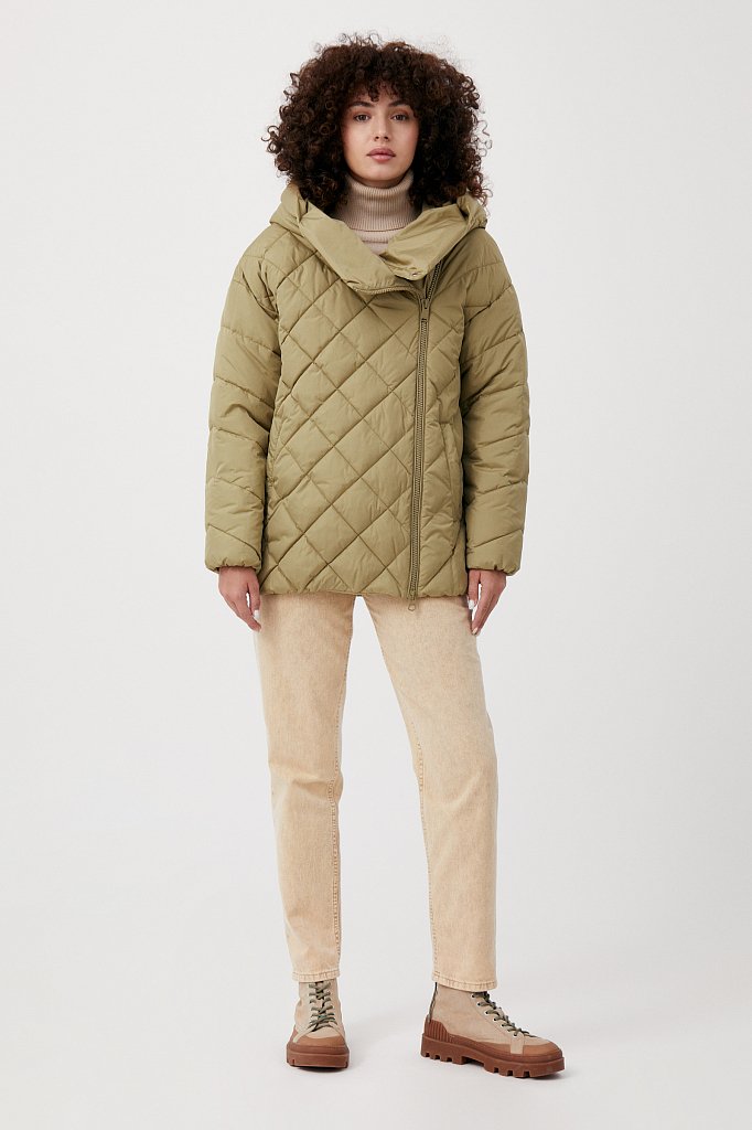 Куртка женская, Модель FAB110223, Фото №2