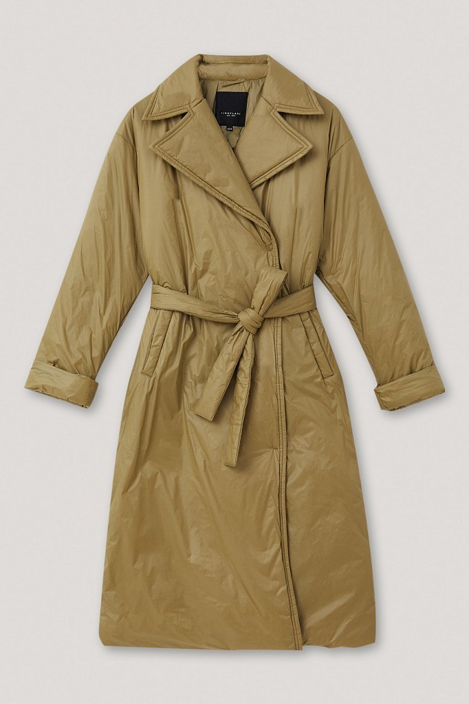 Пальто женское, Модель FAB11068, Фото №8