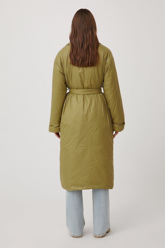 Пальто женское, Модель FAB11068, Фото №5