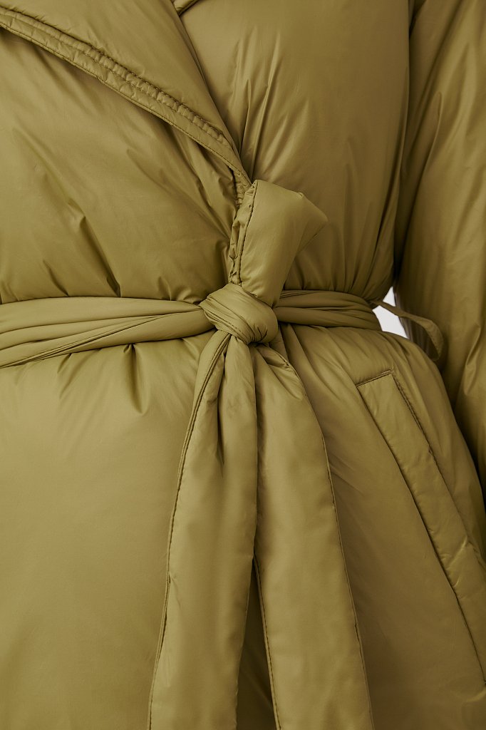 Пальто женское, Модель FAB11068, Фото №7