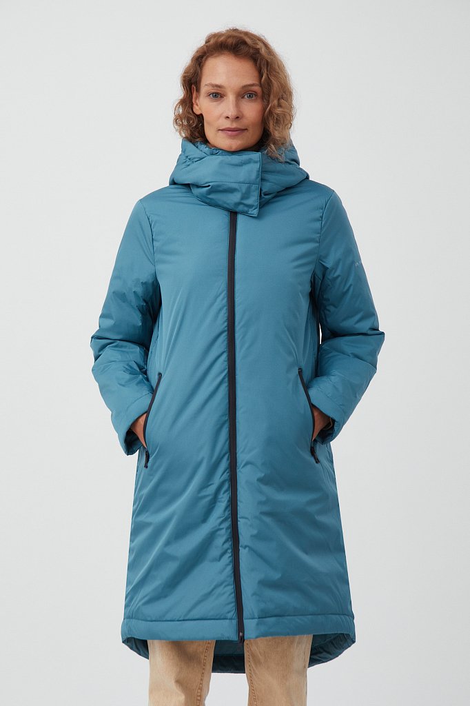 Пальто женское, Модель FAB110216, Фото №1