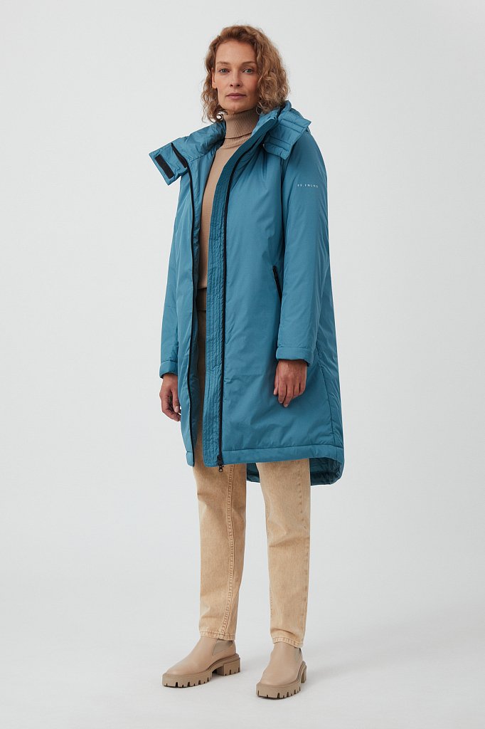 Пальто женское, Модель FAB110216, Фото №2