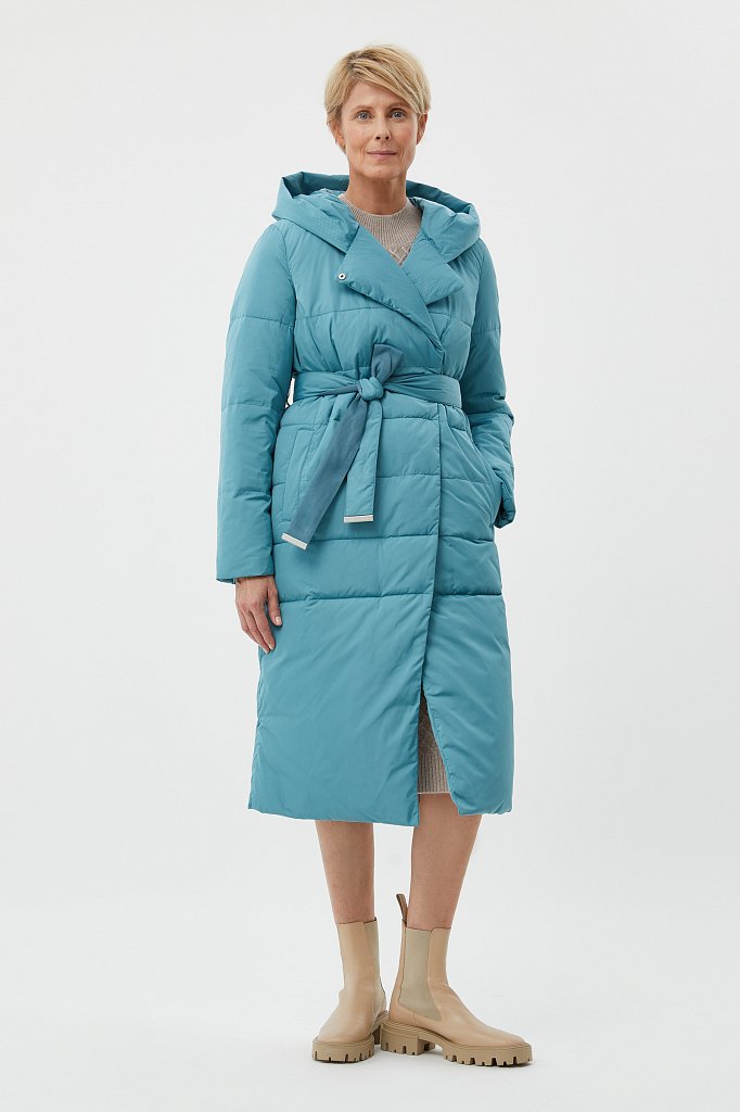 Пальто женское, Модель FAB110217, Фото №2