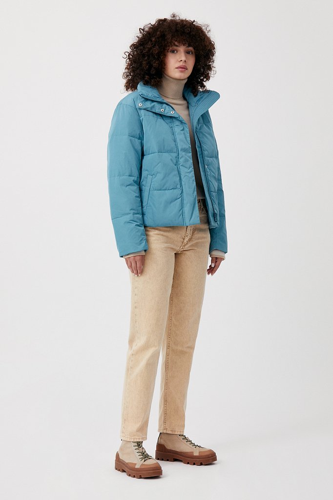 Куртка женская, Модель FAB110218, Фото №2