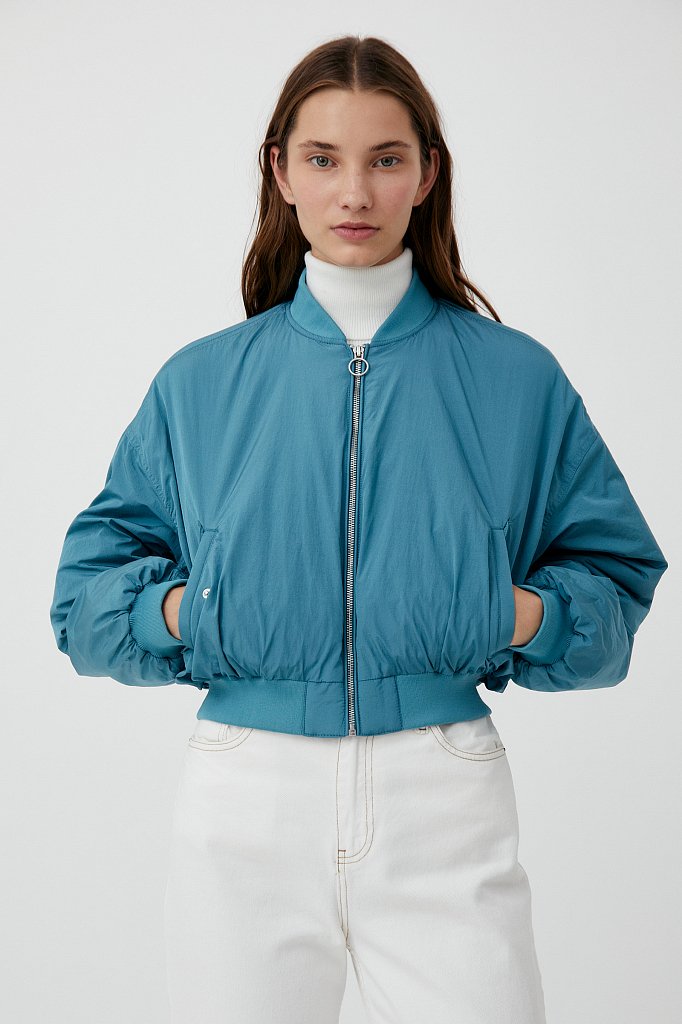 Куртка женская, Модель FAB11097, Фото №1