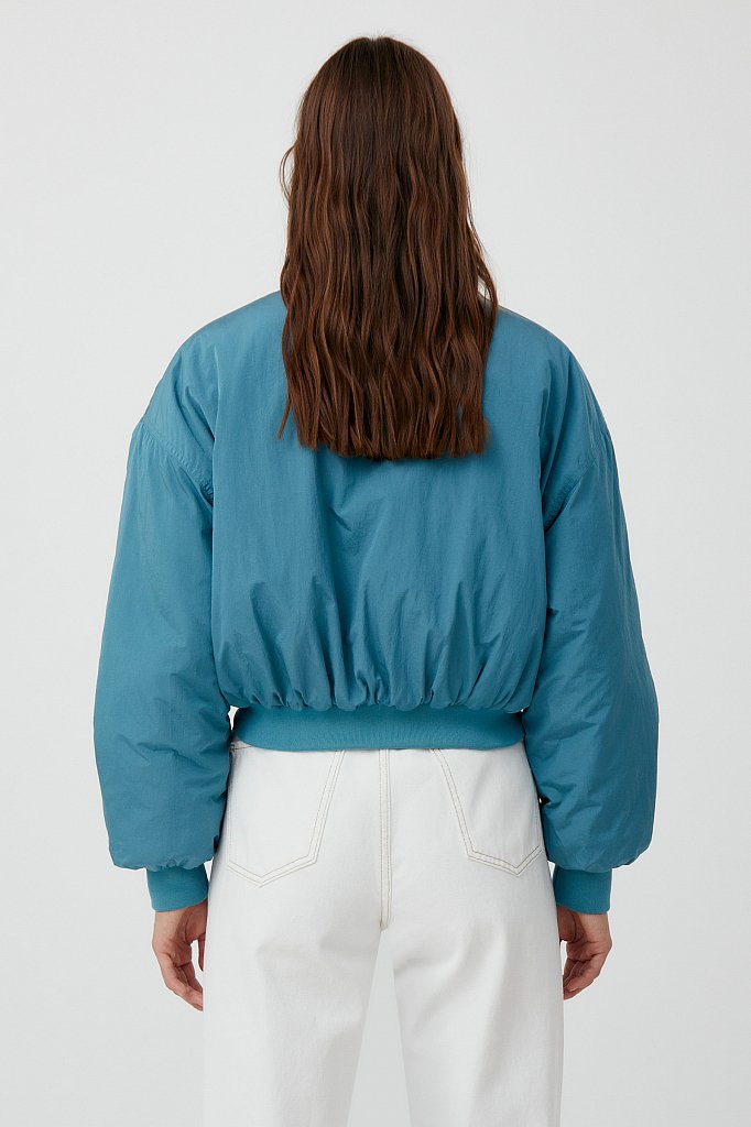Куртка женская, Модель FAB11097, Фото №4