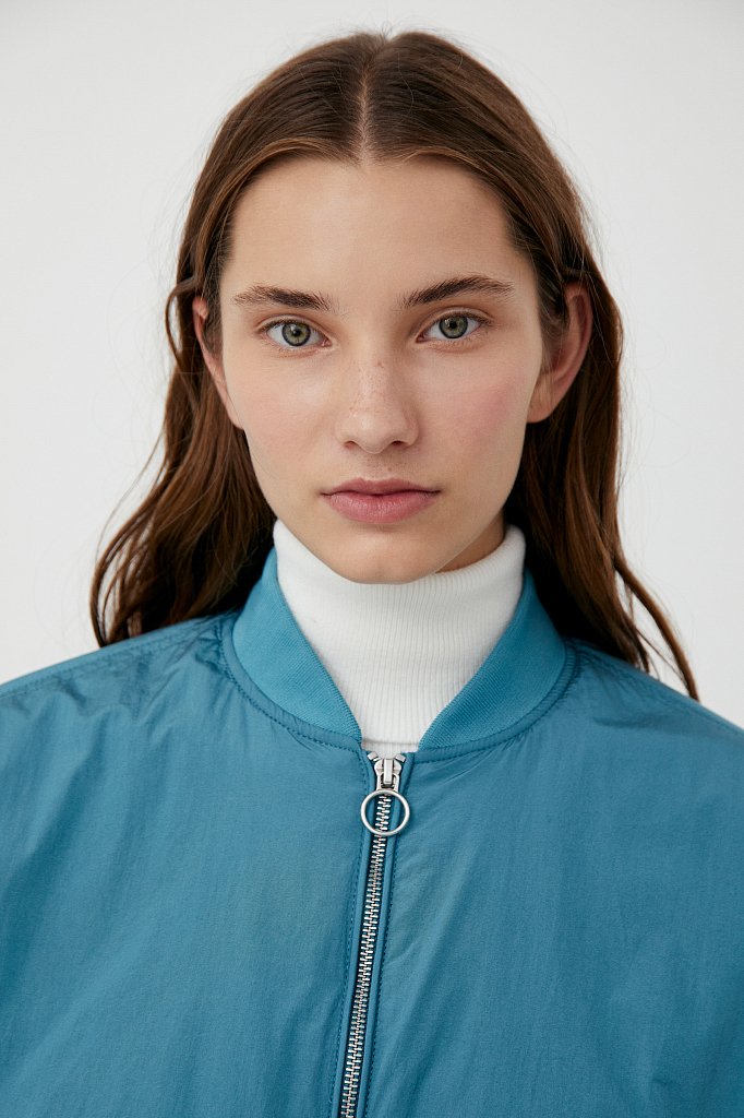 Куртка женская, Модель FAB11097, Фото №6