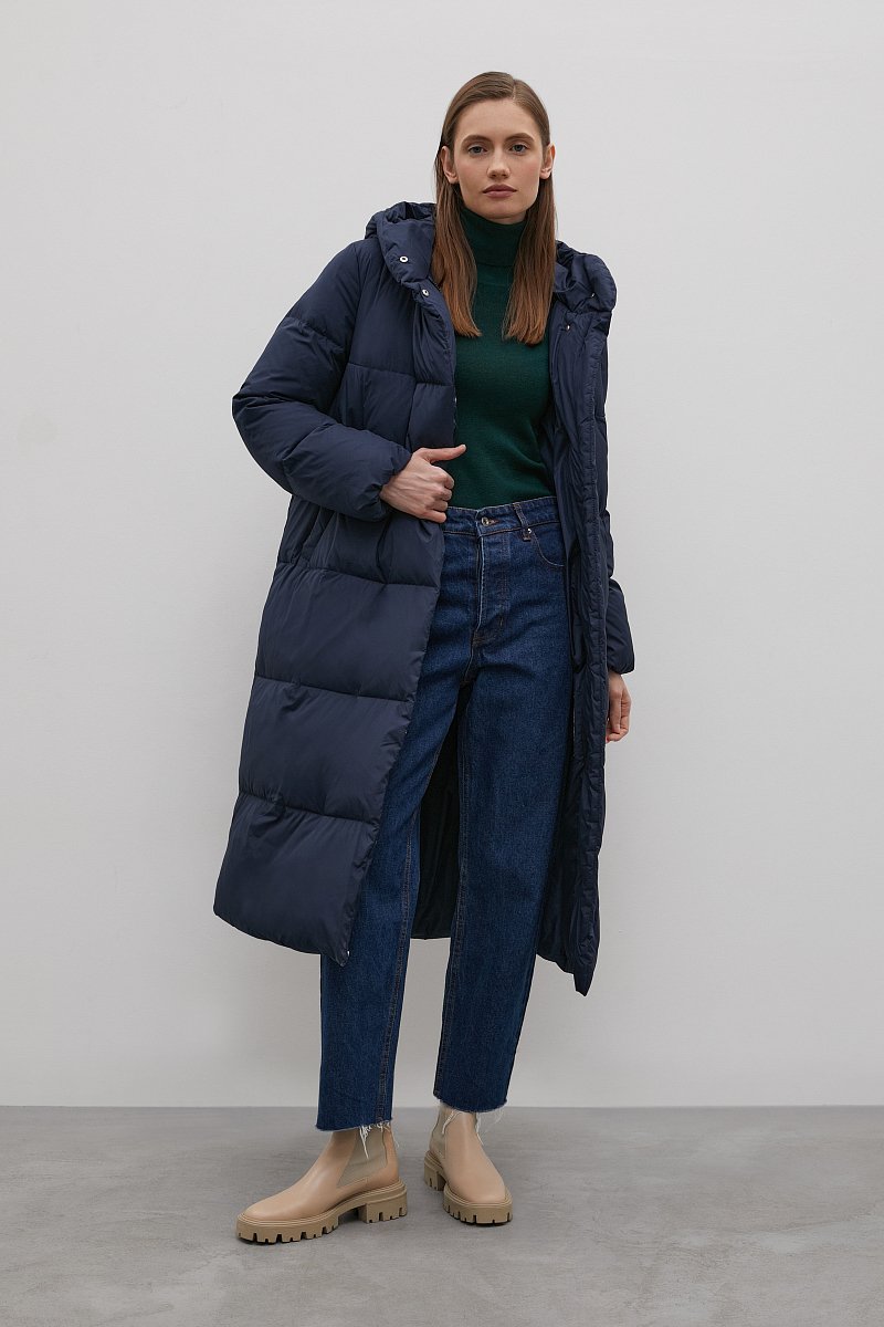 Пальто женское, Модель FAC110102, Фото №2