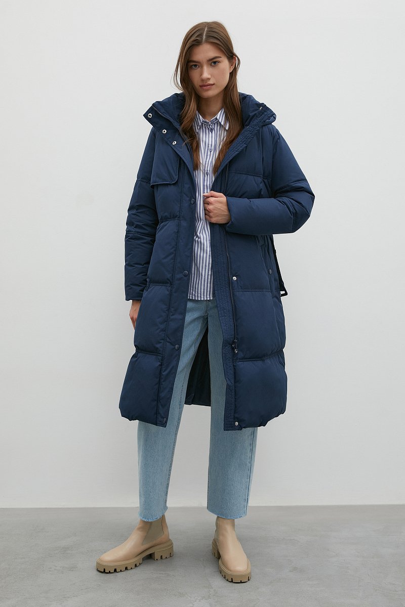 Пальто женское, Модель FAC11027, Фото №2