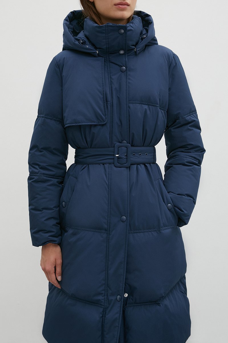 Пальто женское, Модель FAC11027, Фото №3