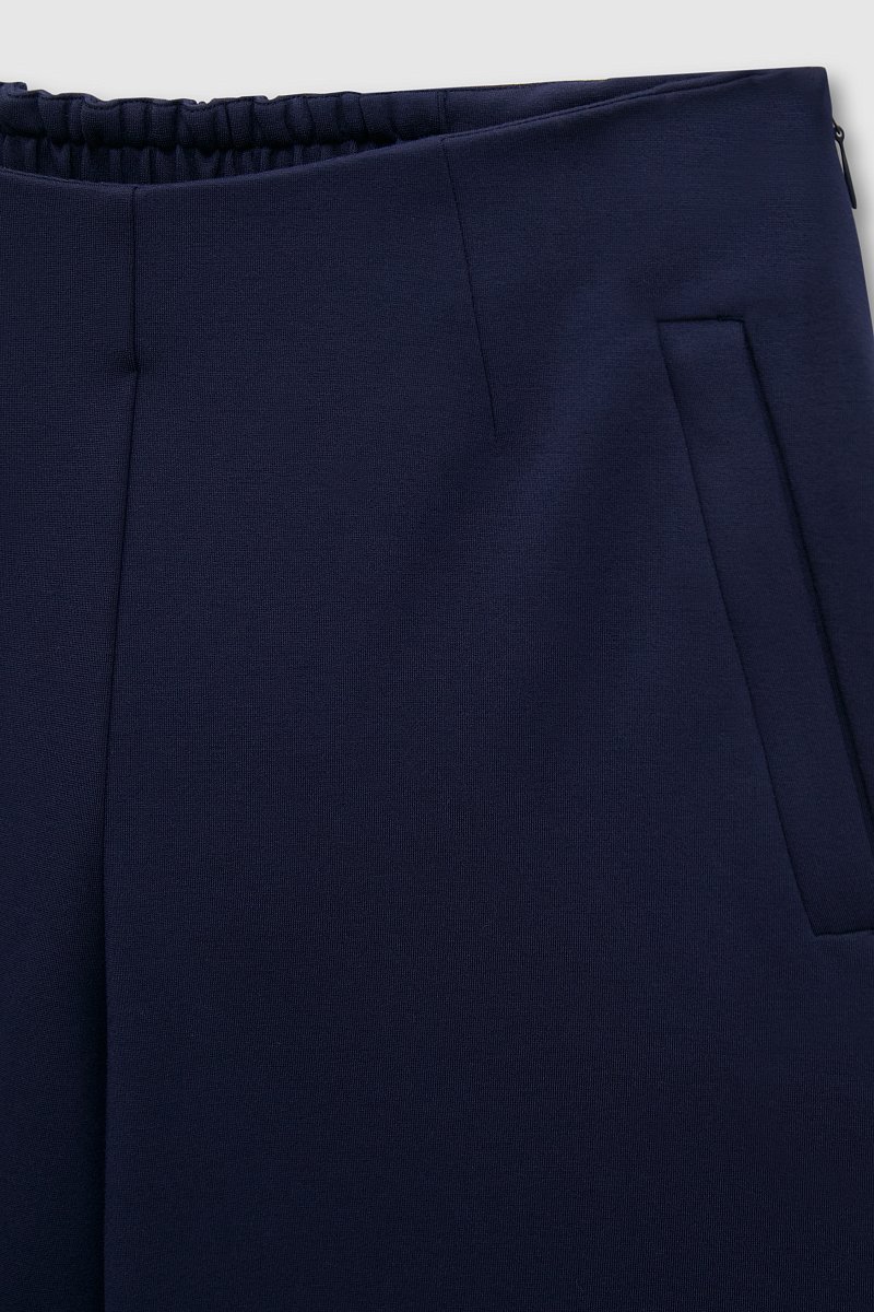 Прямые укороченные брюки, Модель FAC11040, Фото №6