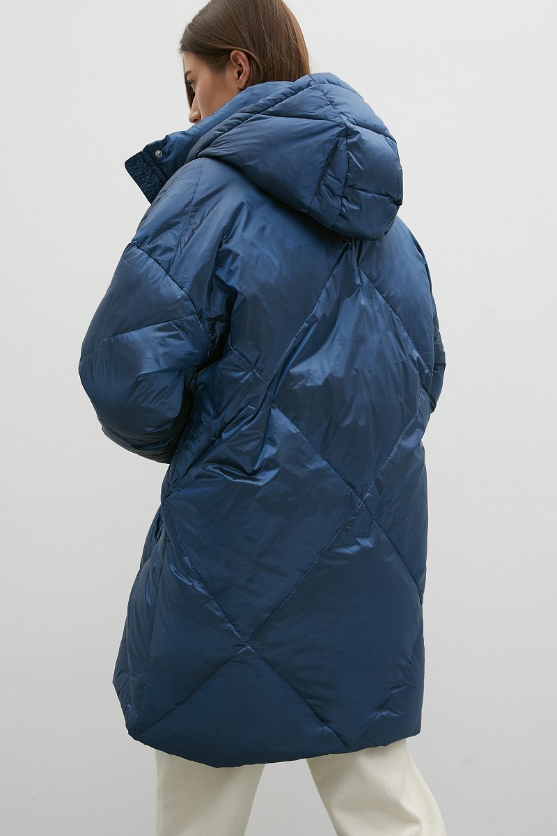 Пальто женское, Модель FAC11096, Фото №5