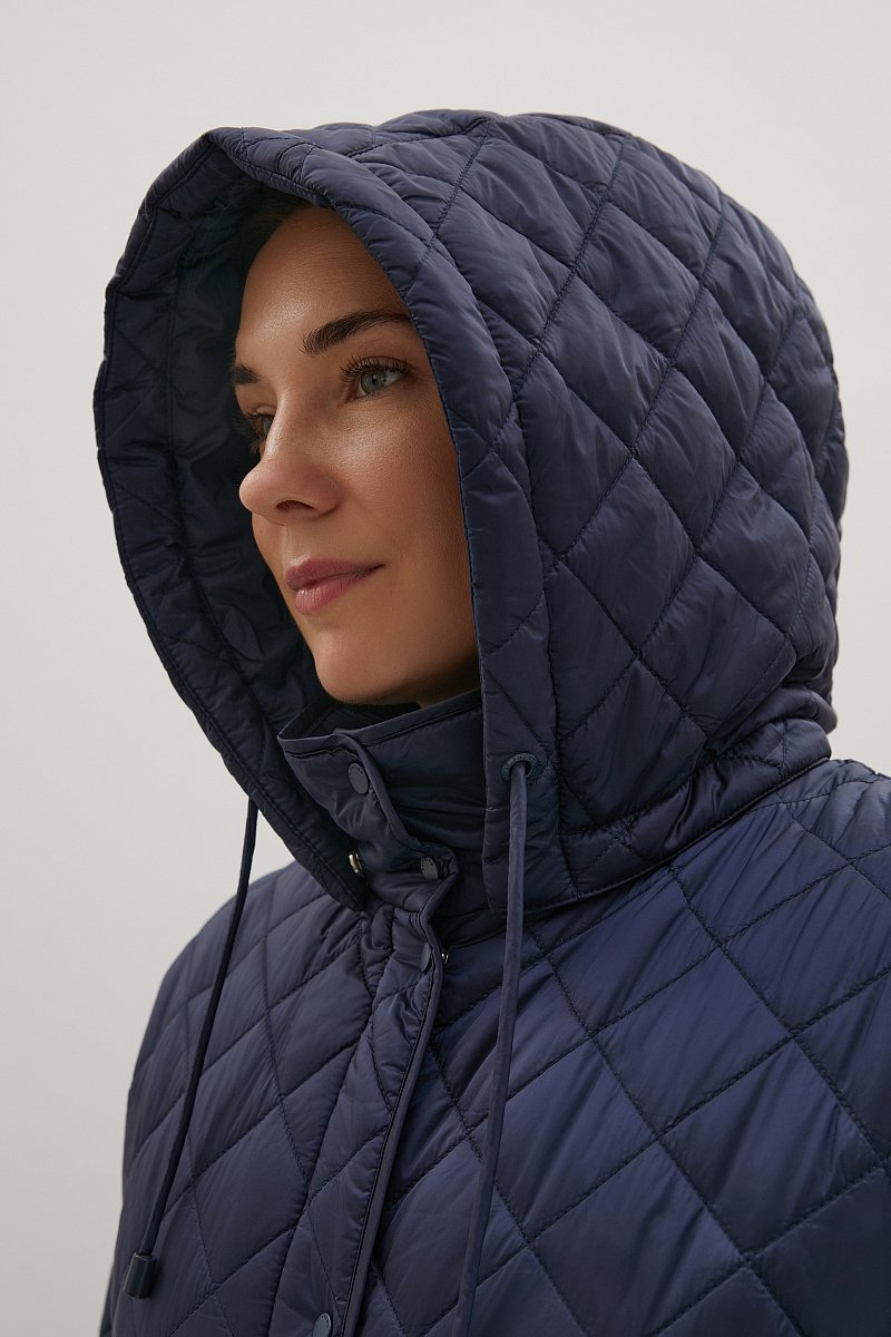 Пальто женское, Модель FAC12027B, Фото №7