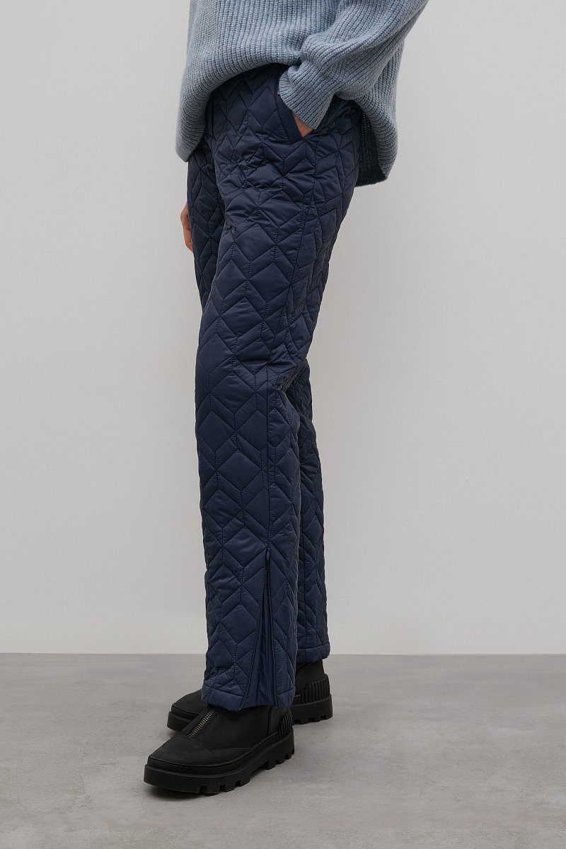 Утепленные брюки, Модель FAC12036, Фото №4