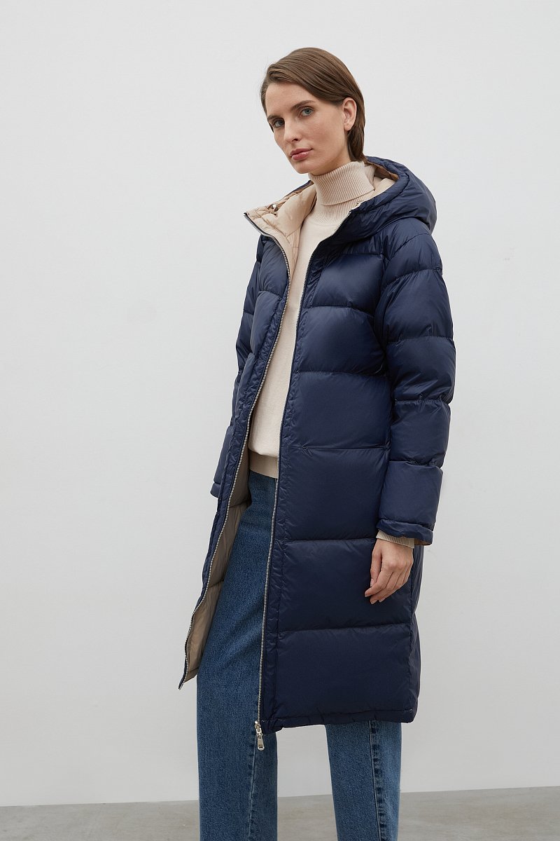Пальто женское, Модель FAC12040, Фото №4
