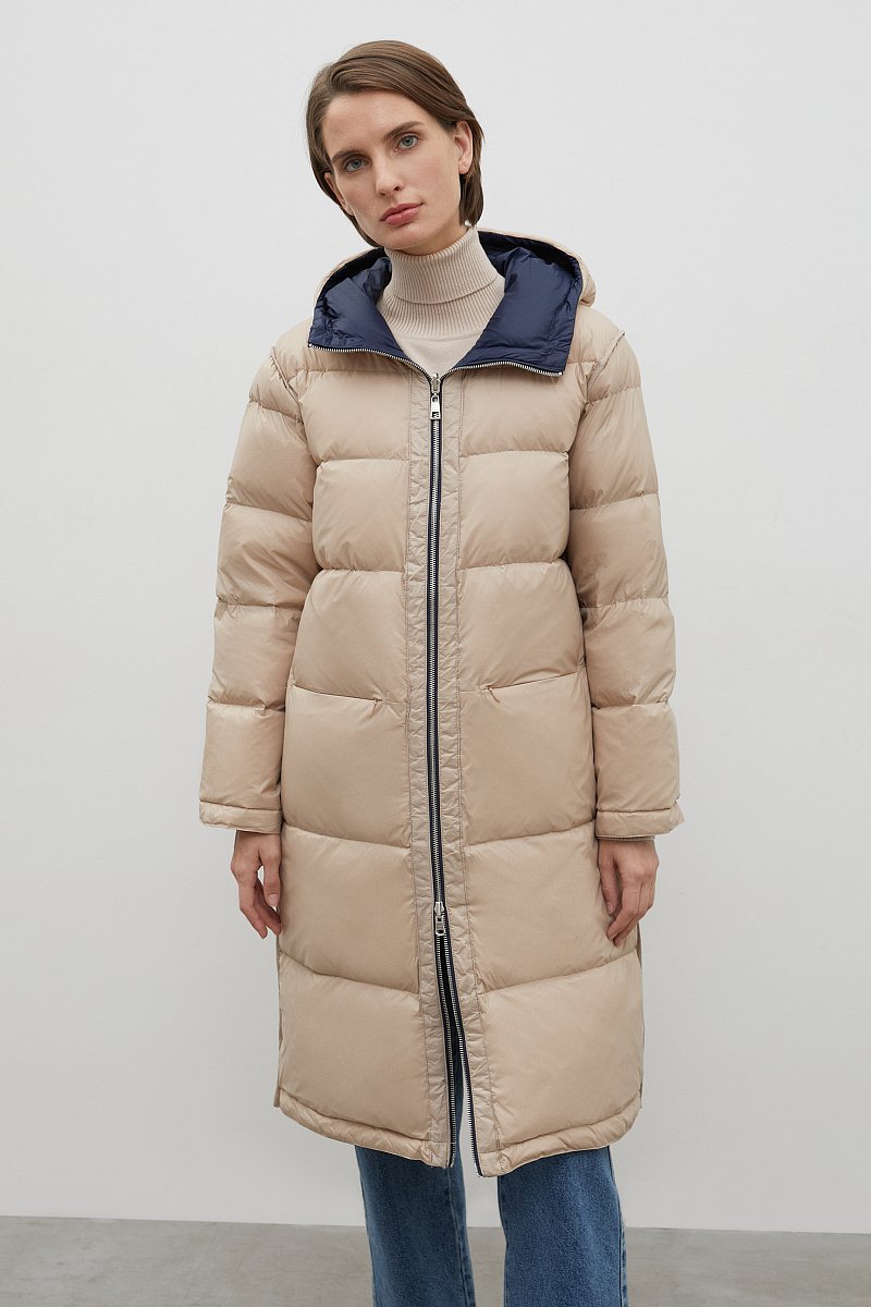 Пальто женское, Модель FAC12040, Фото №7