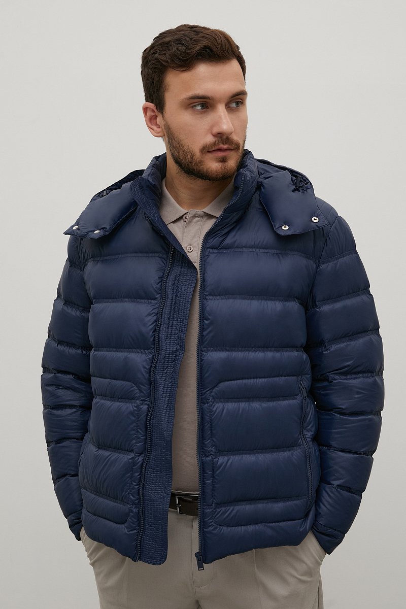 Куртка мужская, Модель FAC21003, Фото №1