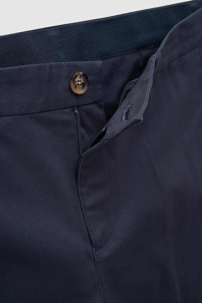 Базовые брюки прямого силуэта, Модель FAC21016, Фото №7