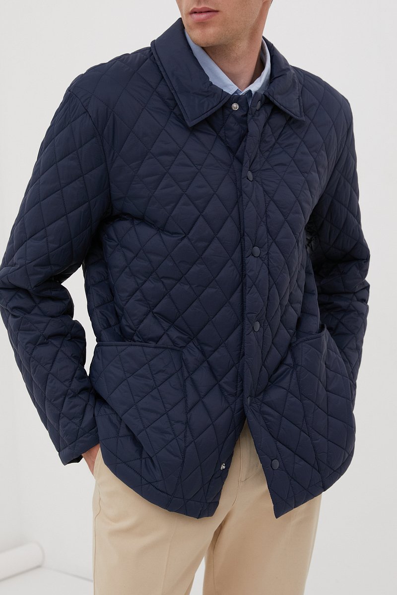 Стеганая куртка, Модель FAC21024, Фото №3